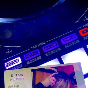 Dj TESS